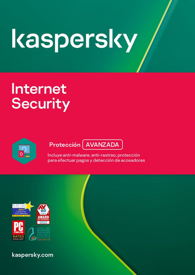 Kaspersky Internet Security | NOORHS Latinoamérica, S.A. de C.V.