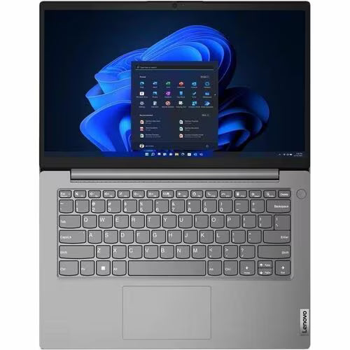 Lenovo V14 G4 AMN 82YT00Q7LM 35.6cm (14") - Full HD - AMD Ryzen 5 7520U - 16GB - 512GB SSD - Español Teclado - Gris - AMD Chip - 1920 x 1080 - Windows 11 Pro - AMD - Torsión Nemática (TN) - Cámara Frontal/Cámara