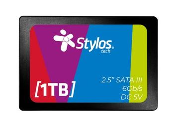 Disco Duro stylos 1 tb STMSSD4B SATA III