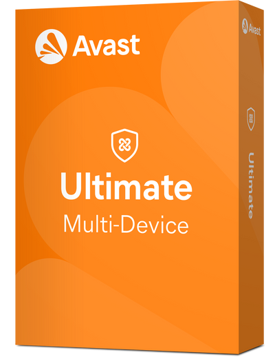 Avast Ultimate (Multi-Device, up to 10 connections)