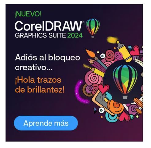 Corel CorelDRAW Graphics Suite 2024 - Licencia - PC, Mac