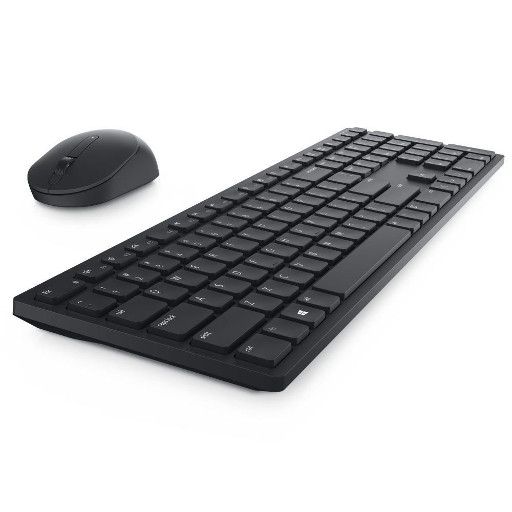 Dell Pro KM5221W - Juego de teclado y ratón - inalámbrico Dell