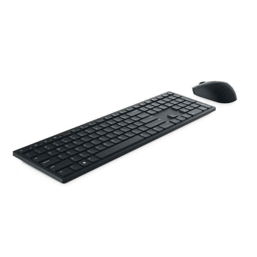 Dell Pro KM5221W - Juego de teclado y ratón - inalámbrico Dell