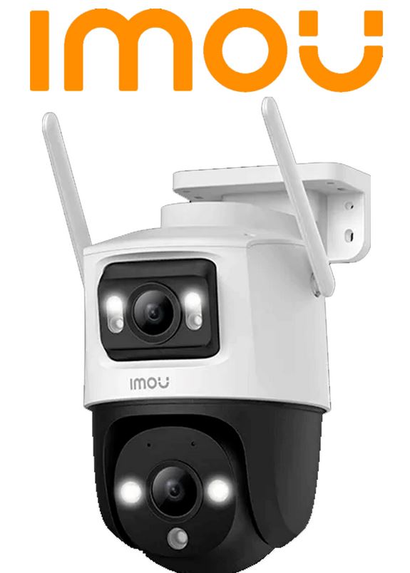 Camára Outdoor Smart Security Imou 10 Mp