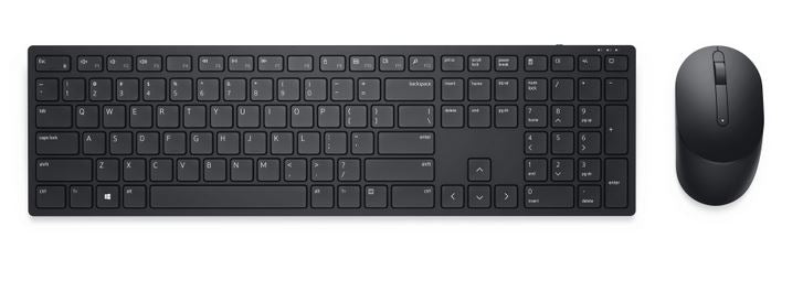 Dell Pro KM5221W - Juego de teclado y ratón - inalámbrico Dell