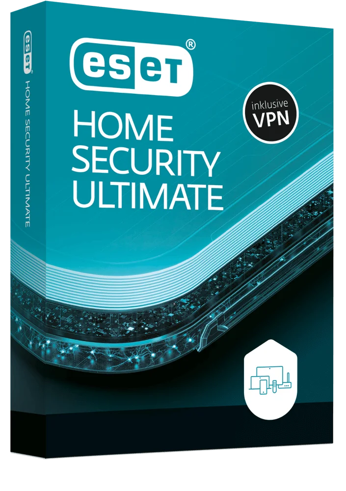 ESET HOME Security Ultimate 3 años Antivirus seguridad digital