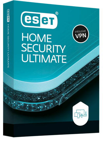 ESET HOME Security Ultimate 2 años Antivirus seguridad digital