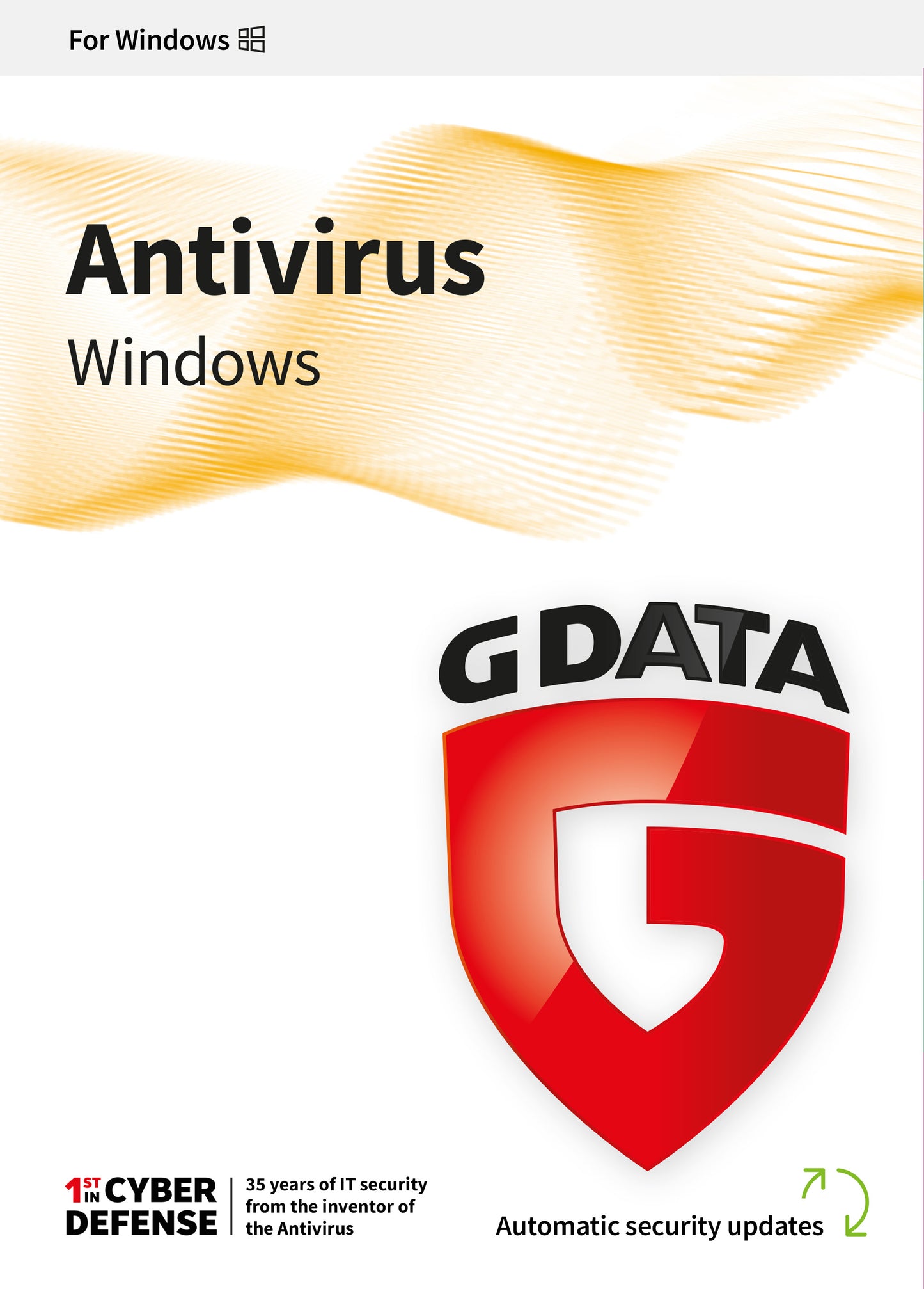 G DATA ANTIVIRUS 12 Meses