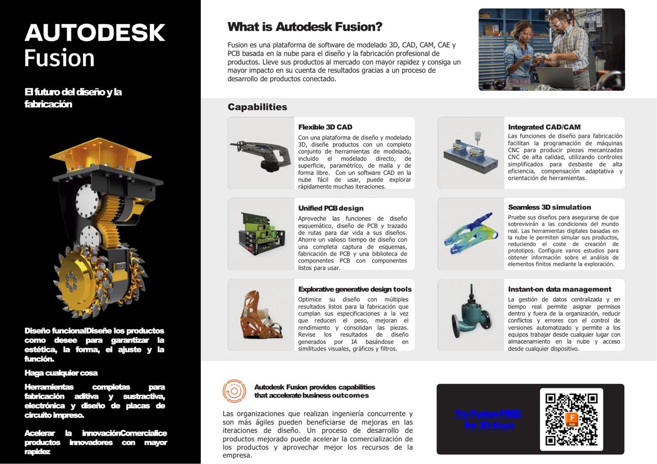 Fusion for Design CLOUD Commercial New Single-user 3-Year Subscription