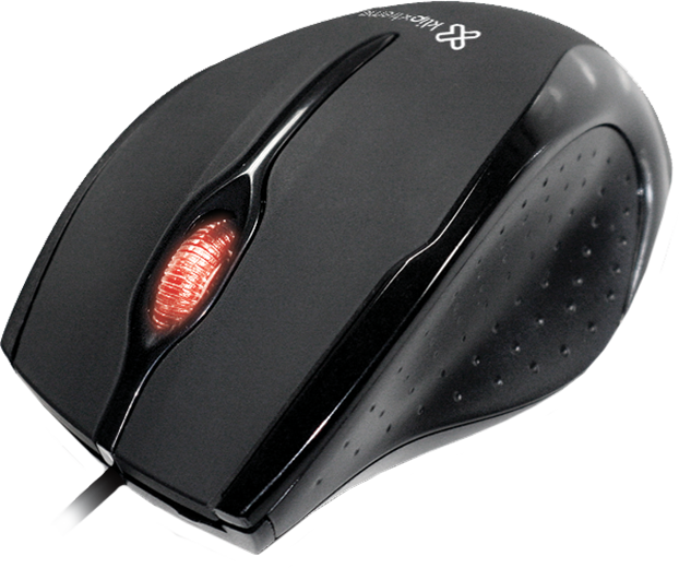 Klip Xtreme KMO-104 - Ratón - diestro