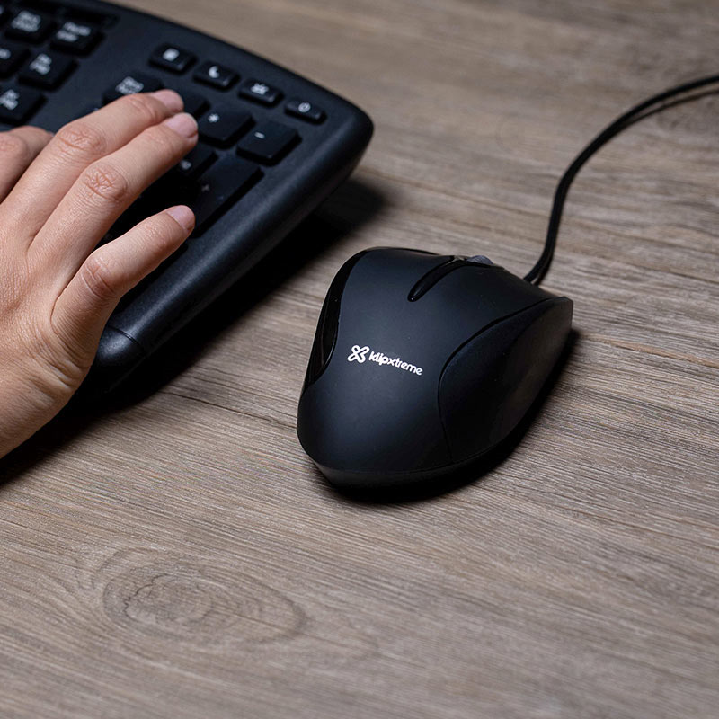 Klip Xtreme KMO-104 - Ratón - diestro