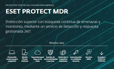 ESET PROTECT MDR