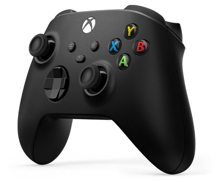 XBOX CONTROL INALAMBRICO NEGRO PC