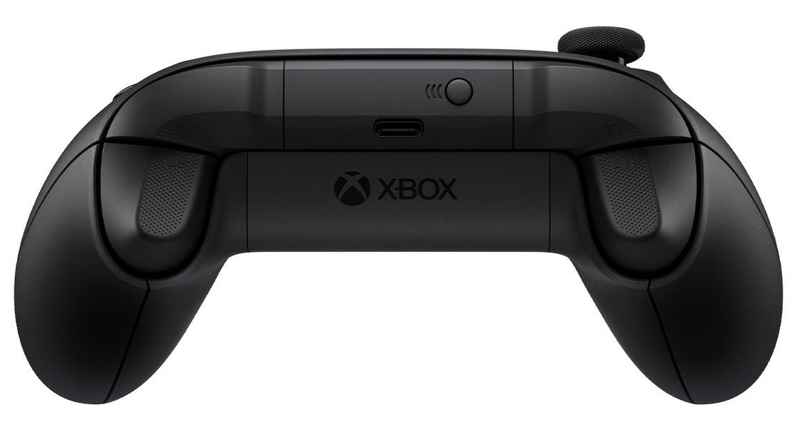 XBOX CONTROL INALAMBRICO NEGRO PC