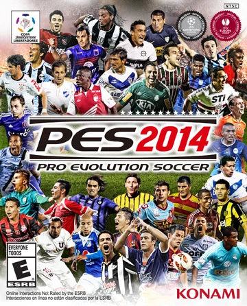 PC PES 2014