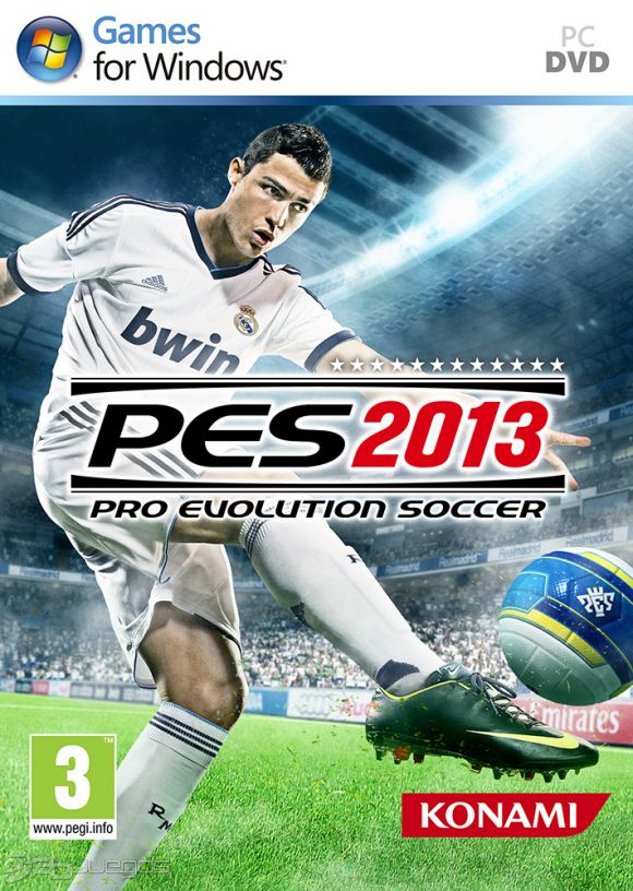 PC PES 2013