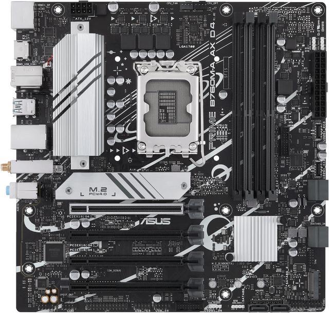 MB ASUS Prime B760M-A D4