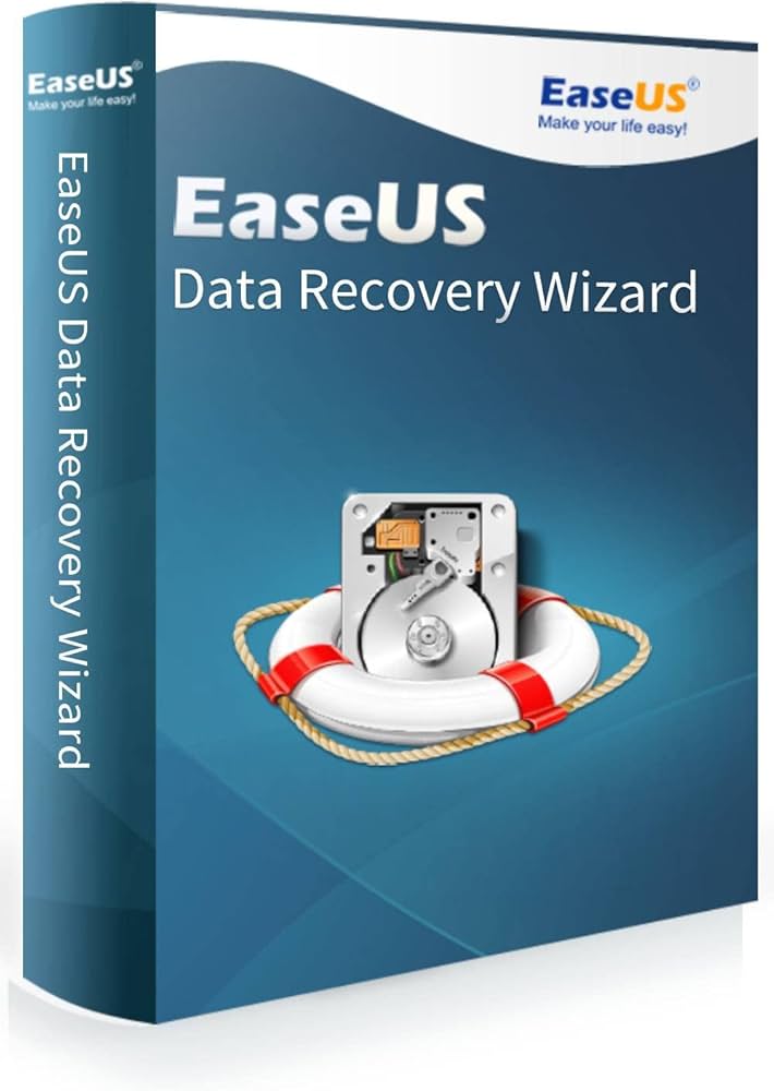 EaseUS Data Recovery Wizard licencia perpétua.