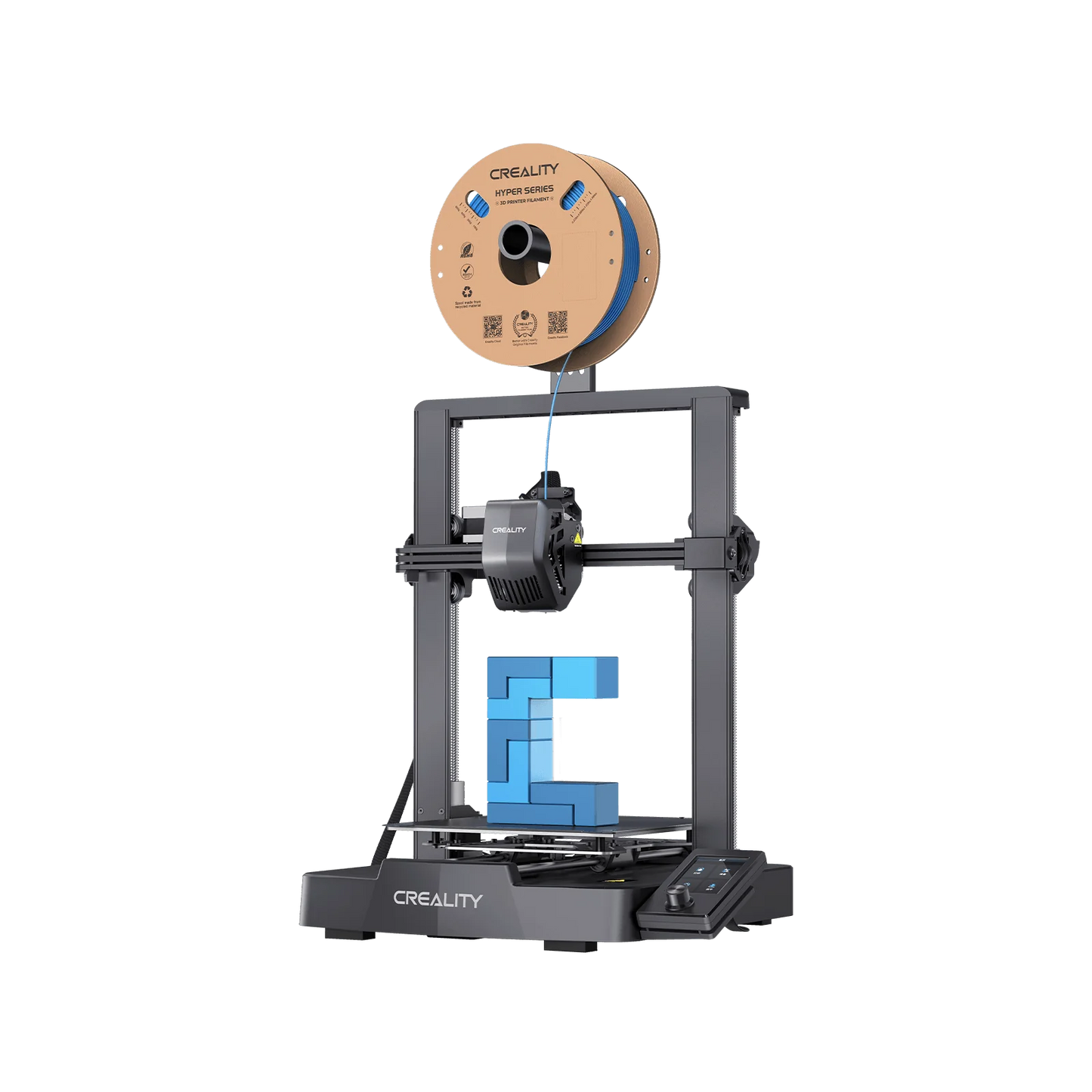 Impresora 3D Ender-3 V3 SE