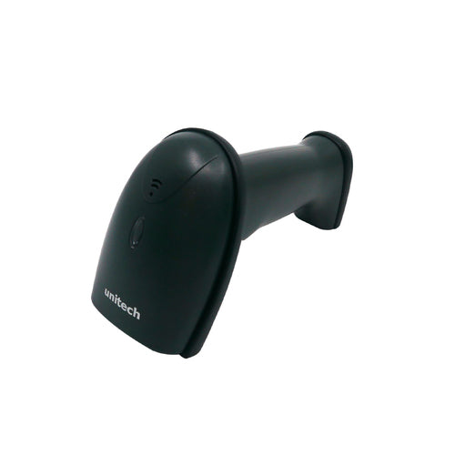Lector de código de barras pistola 1D/2D TZBESC4 NEGRO CON BASE