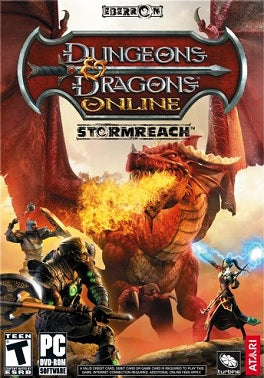PC Dungeons & Dragons online