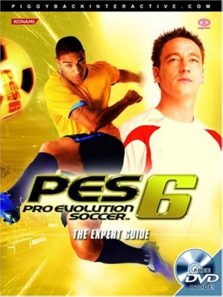 PC PES 6