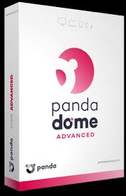 Panda Dome Advanced 3 disp 1 año