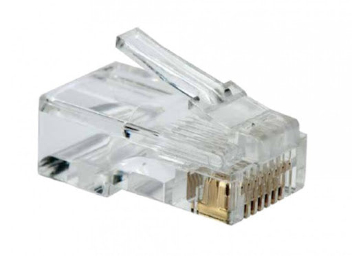 PLUG RJ-45