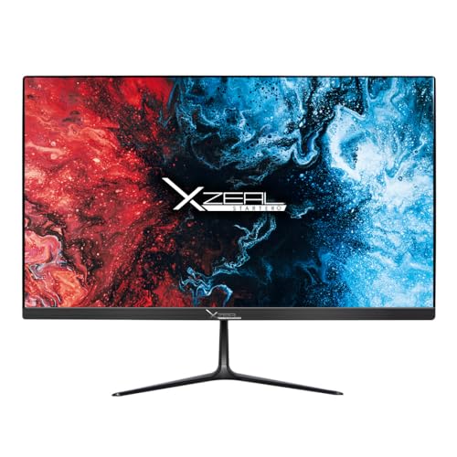 MONITOR XZEAL LED 221.5 " 75HZ HDMI WIDESCREEN XST-580