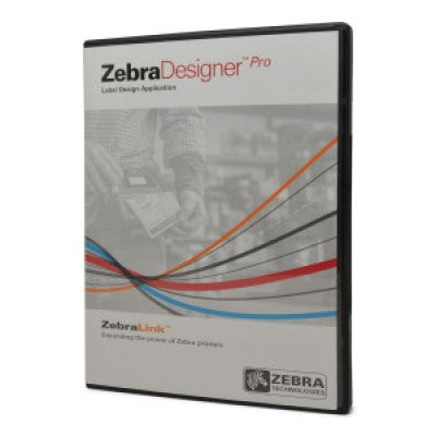 Licencia electrónica Zebra Software Designer Professional v.3