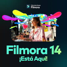 Wondershare Filmora 14 perpetuo