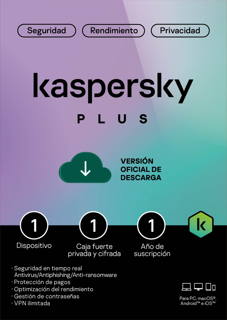 Kaspersky PLUS