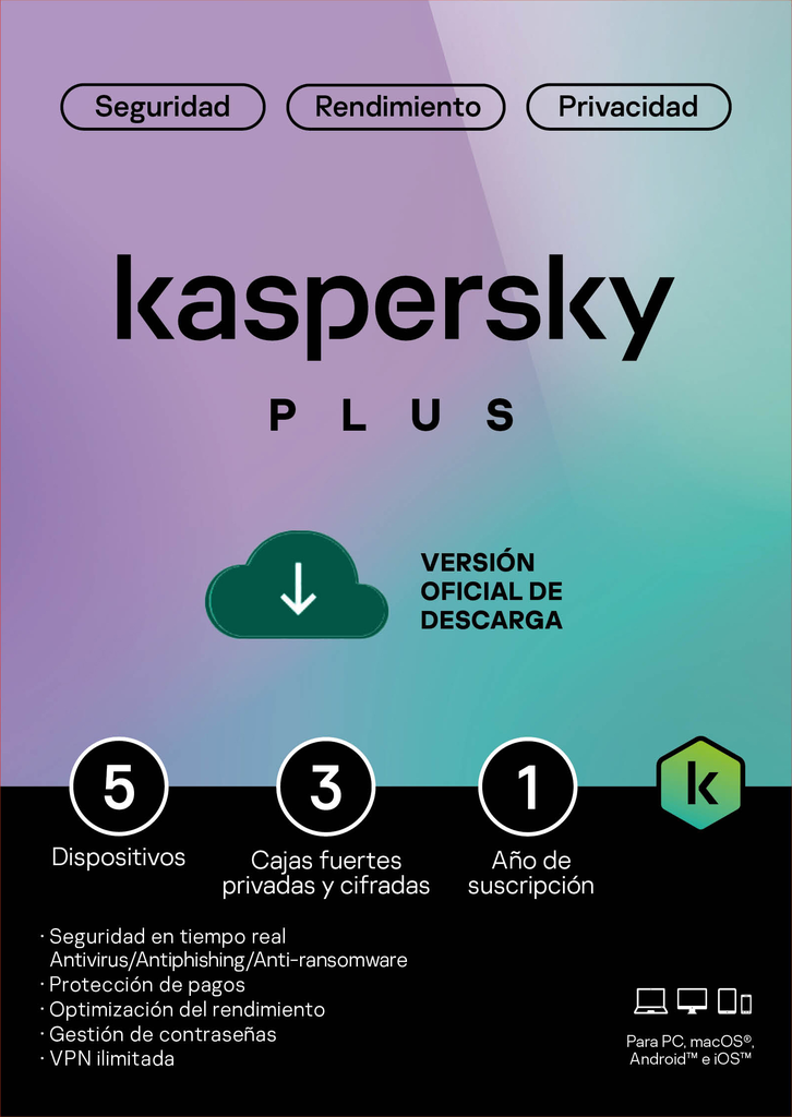 Kaspersky PLUS