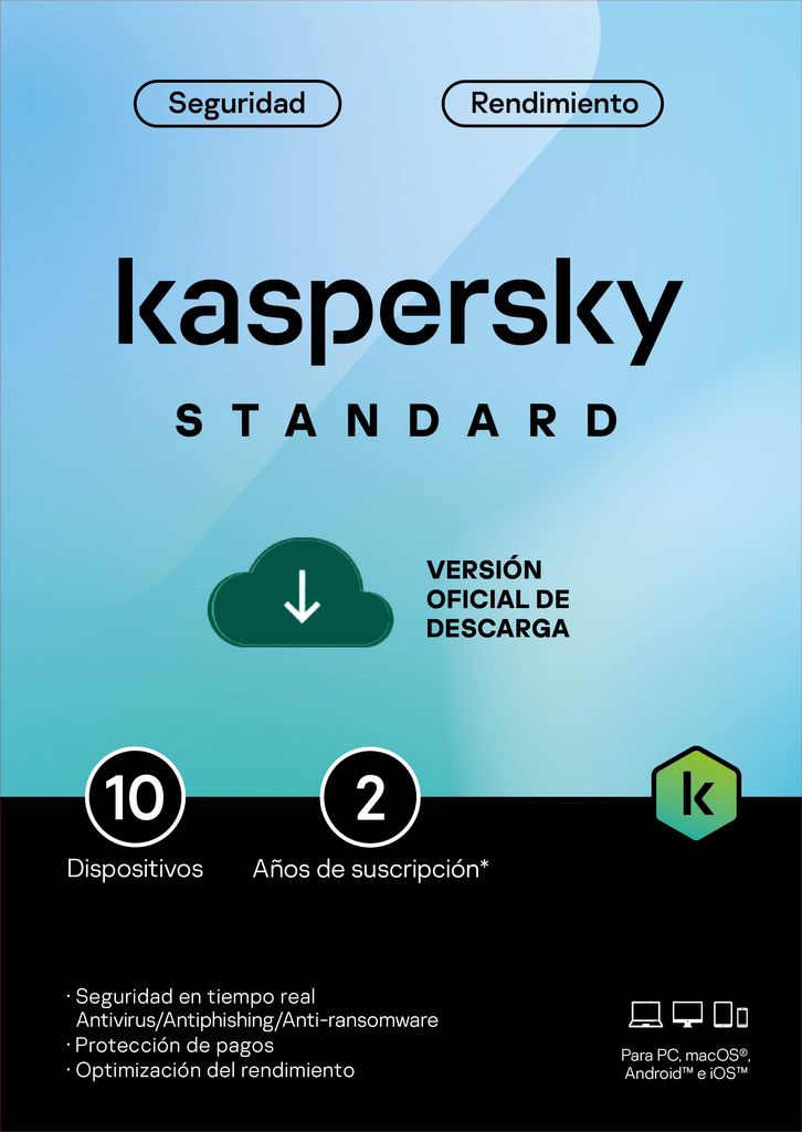 Kaspersky STANDARD