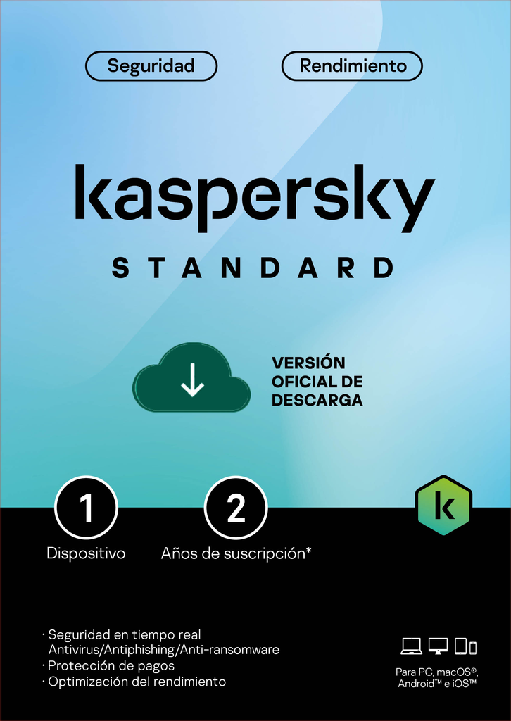 Kaspersky STANDARD