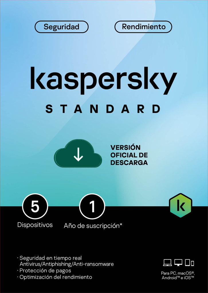 Kaspersky STANDARD