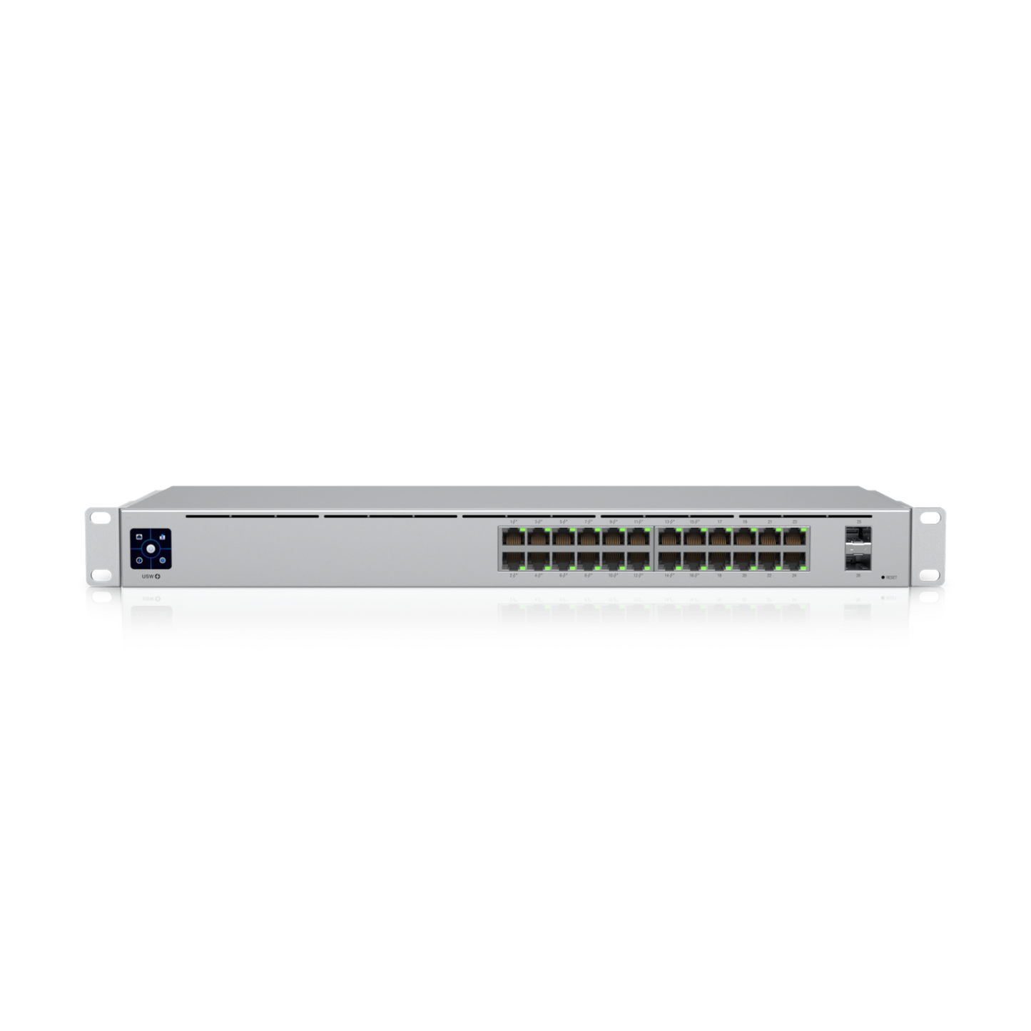 switch PoE 24 puertos Ubiquiti