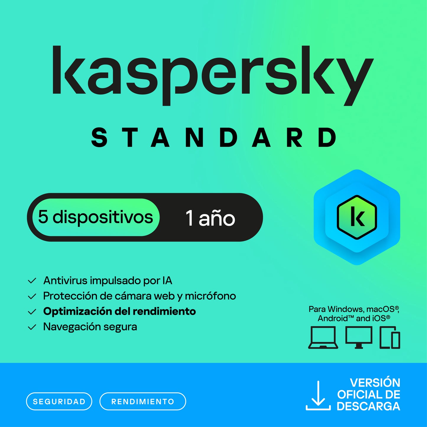 Kaspersky STANDARD