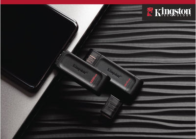 Kingston USB DataTraveler 70 128GB Tipo C 3.2 Gen 1