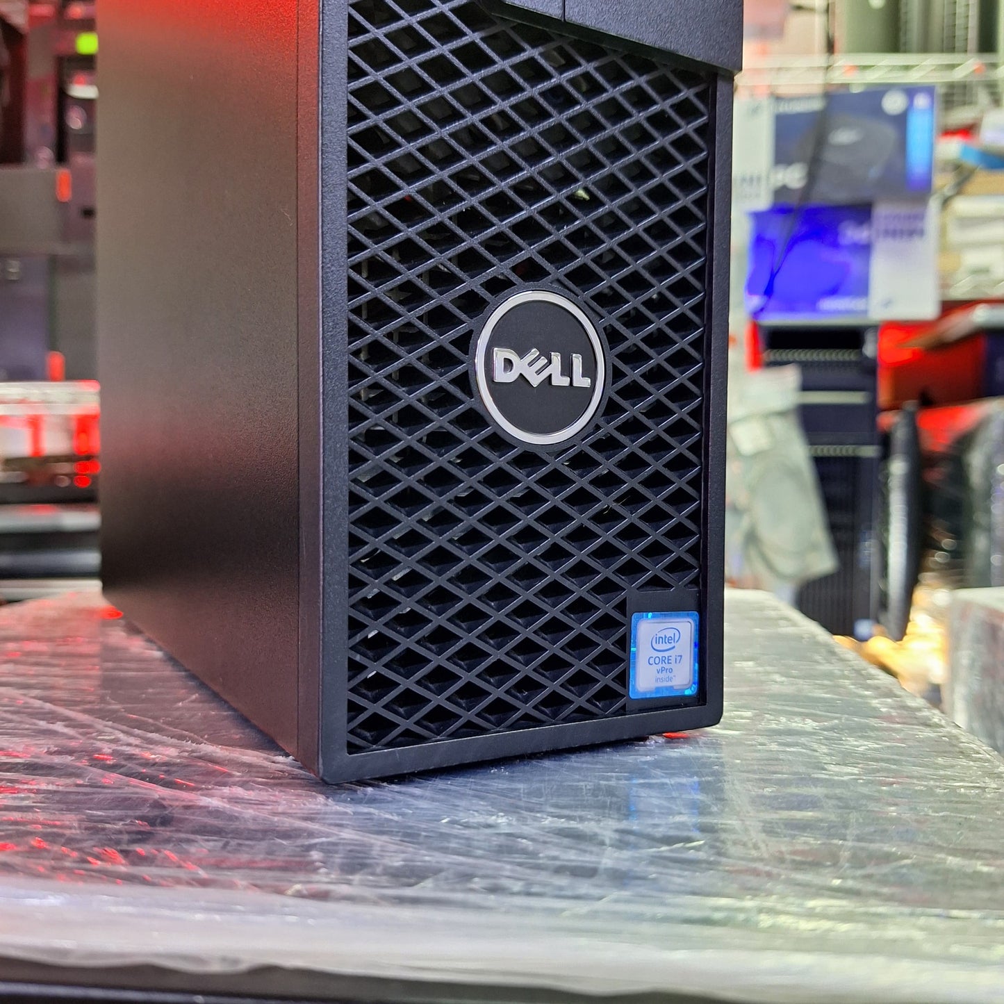 CPU dell PRECISION 3420