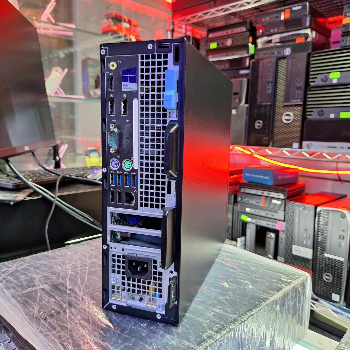 CPU dell PRECISION 3420
