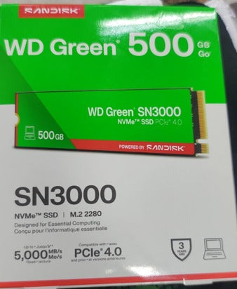 Disco Duro Western Digital
