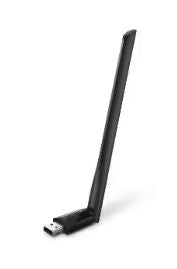 TP-Link adaptador USB Inalámbrico de Alta Ganancia Doble Banda AC600