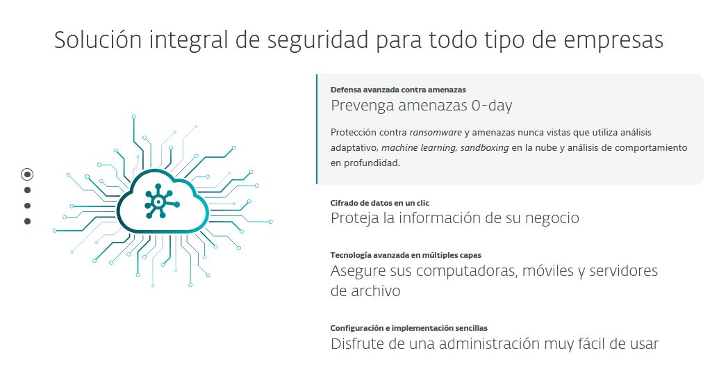 ESET PROTECT advanced*compra mínima 11- máximo 25