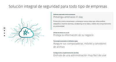 ESET PROTECT advanced*compra mínima 11- máximo 25