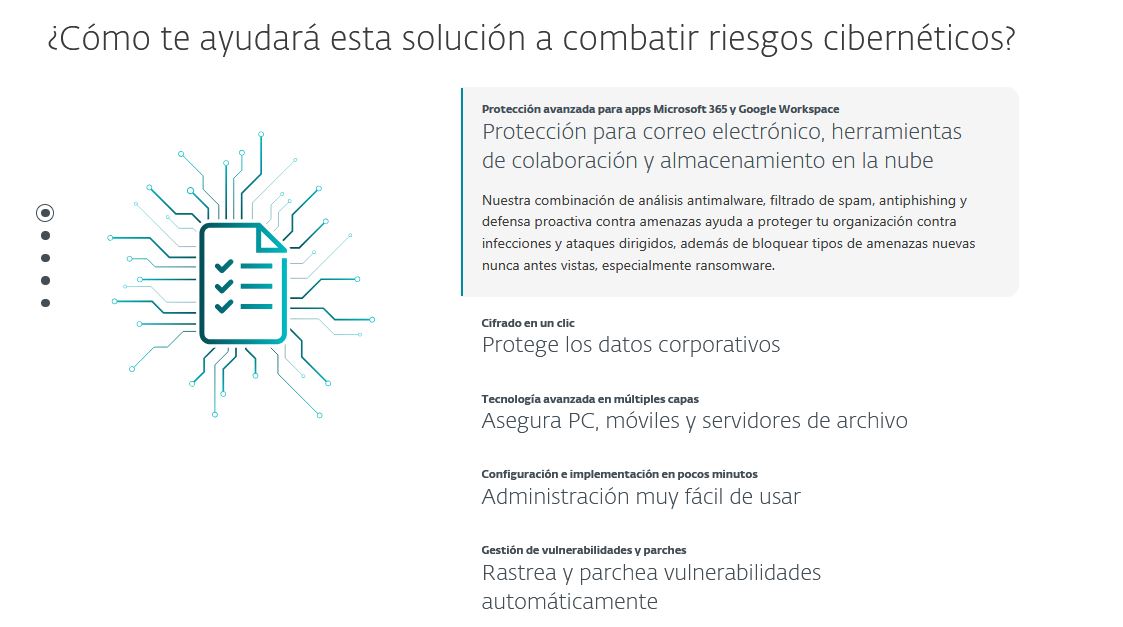 ESET PROTECT complete *compra mínima 11- máximo 25