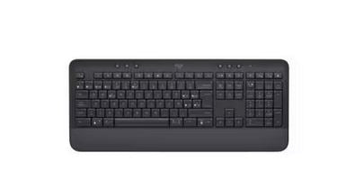 TECLADO INALAMBRICO SIGNATURE WRLS K650 GRAPHITE ESP LAT