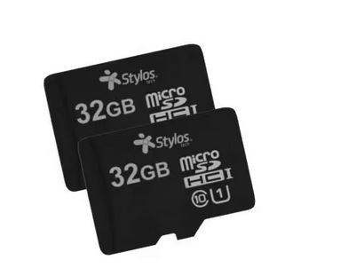 MEMORIA STYLOS MICRO SD 32GB S/FLSH A CLASE 10 APRUEBA DE GOLPES