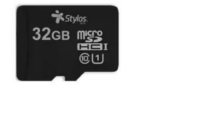 MEMORIA STYLOS MICRO SD 32GB S/FLSH A CLASE 10 APRUEBA DE GOLPES