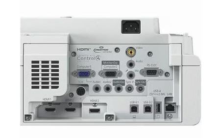 PROYECTOR EPSON INTERACTIVO BRIGHTLINK EB-770Fi FHD 4100LUM ULTRACORTO NO INCLUYE SOPORTE